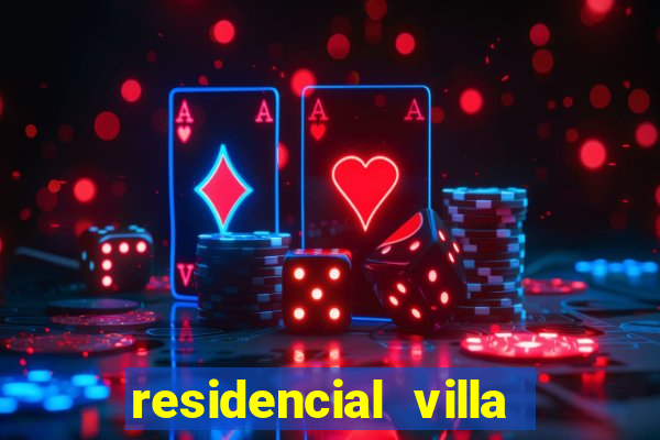 residencial villa fiorentina uberaba